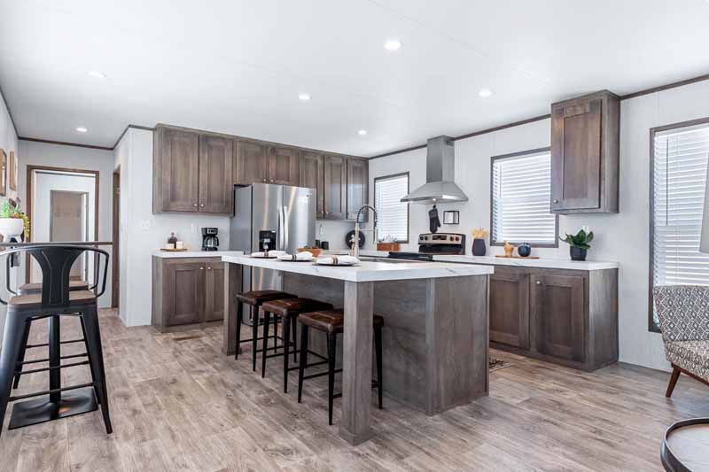 The Pinehurst by Titanium